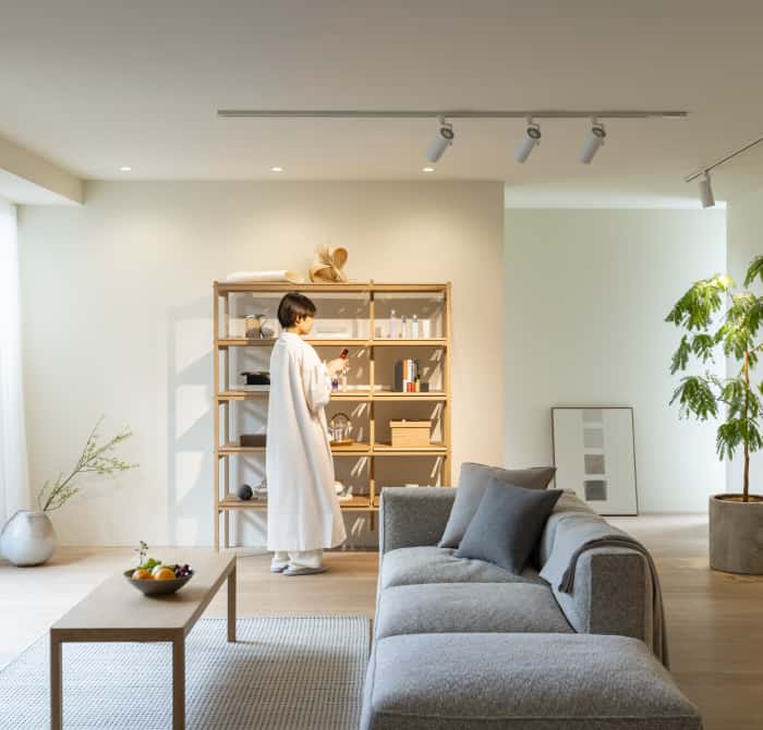 私たちの使命は、お客さまのbeautiful lifeの実現に貢献すること