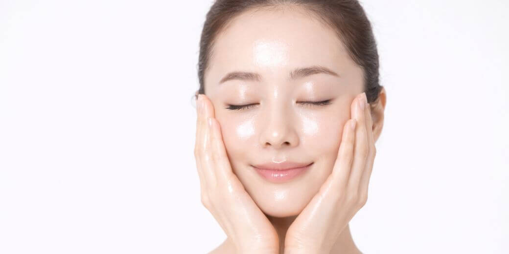 リッチモイストクリームPT 使用イメージ