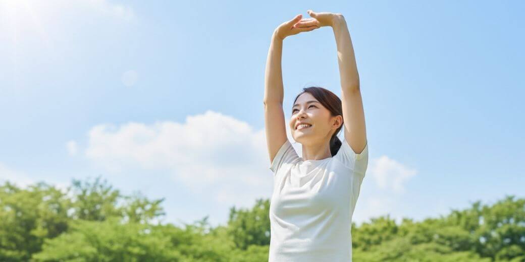 血管力は育て直せる|生活習慣で整える血流ケア