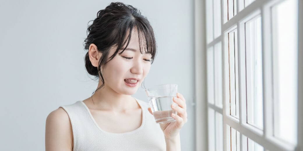 ラウリル硫酸ナトリウムが味覚に影響する理由