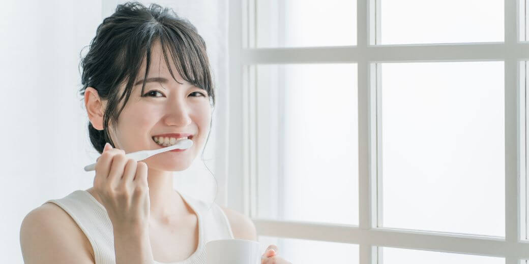 毎日のオーラルケアを習慣に|歯みがきジェルの選び方