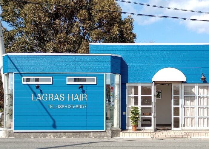 LAGRAS HAIR（ラグラスヘア）