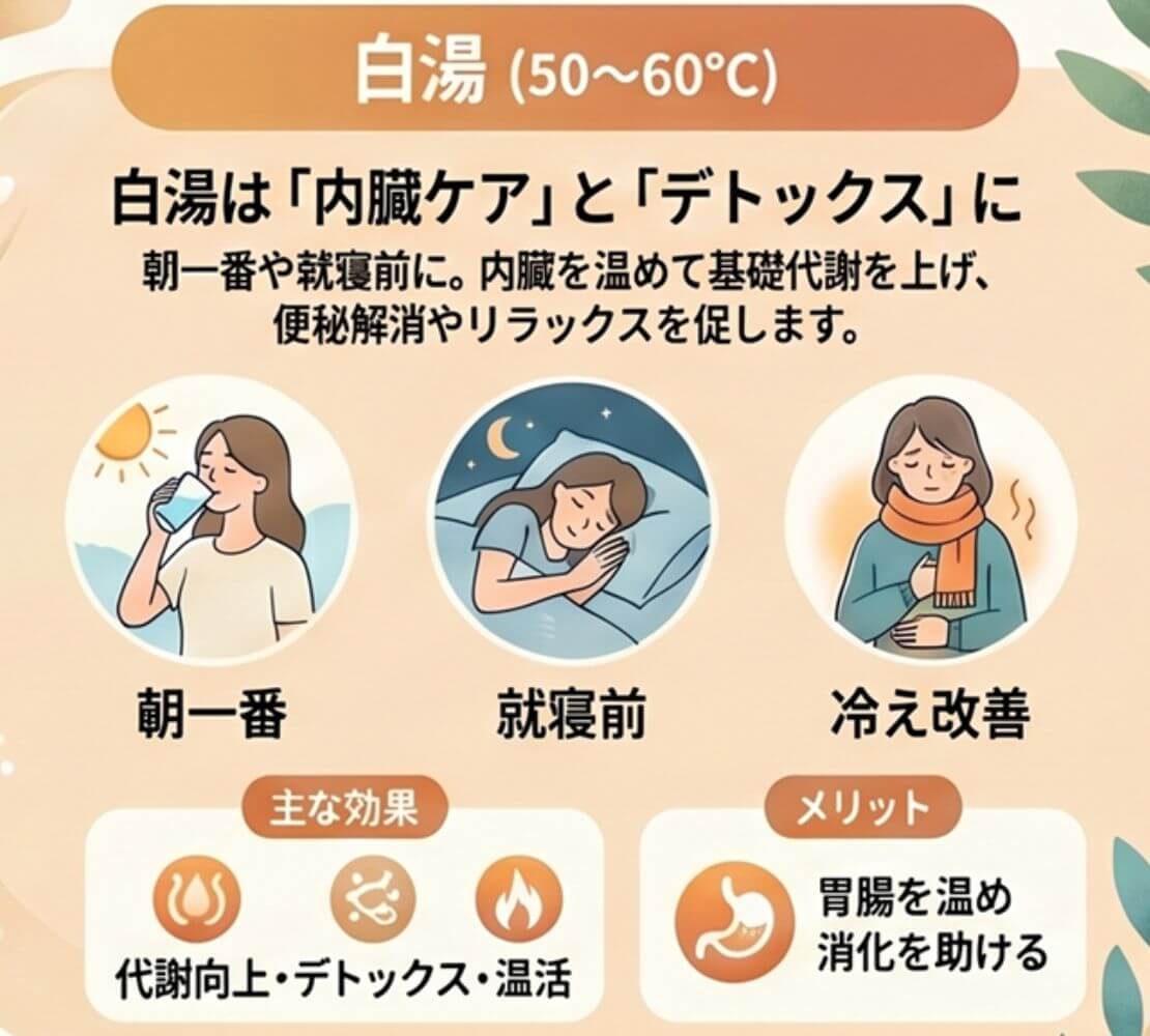 白湯
